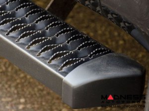 Ford Ranger Crew Cab - Slim Grip Running Boards - 5"